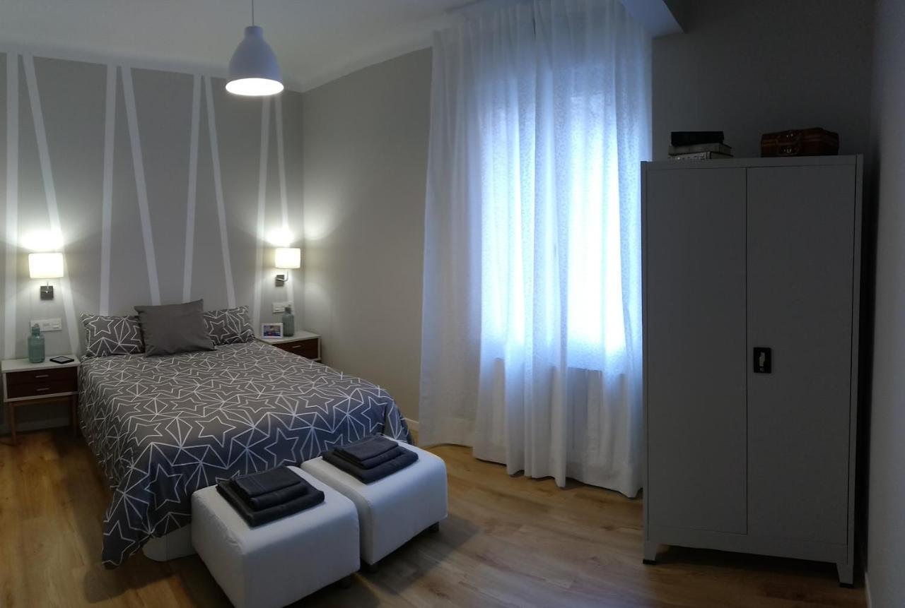 Markelenea - Bilbao - Casco Viejo - Parking - Wifi Gratis Dış mekan fotoğraf