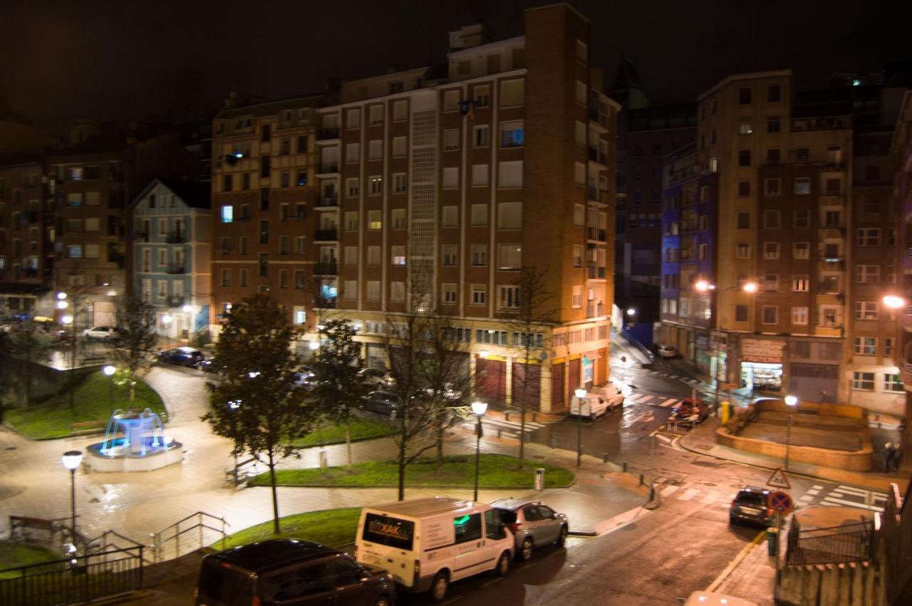 Markelenea - Bilbao - Casco Viejo - Parking - Wifi Gratis Dış mekan fotoğraf