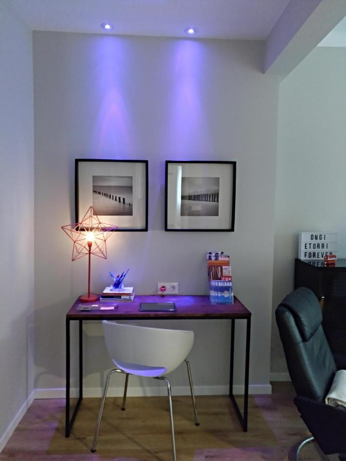 Markelenea - Bilbao - Casco Viejo - Parking - Wifi Gratis Dış mekan fotoğraf