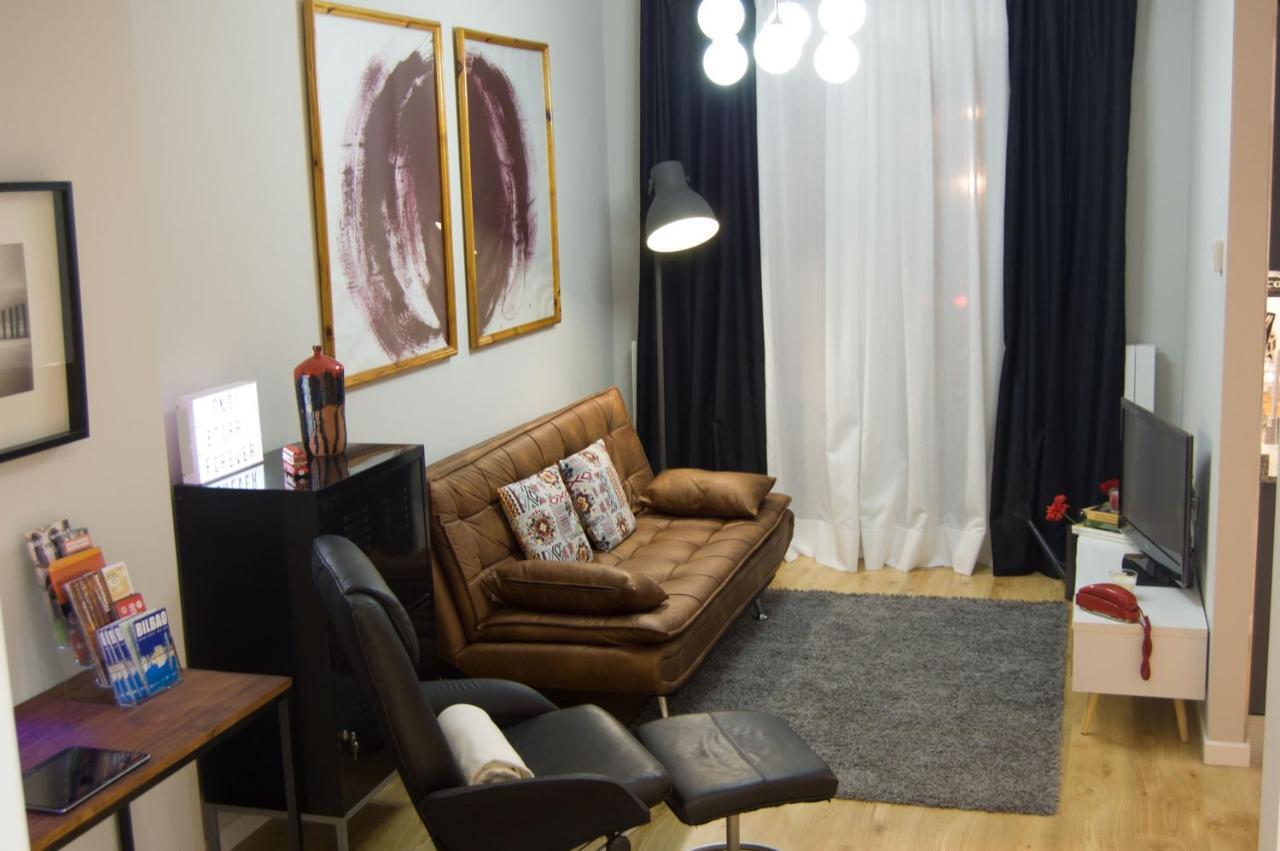 Markelenea - Bilbao - Casco Viejo - Parking - Wifi Gratis Dış mekan fotoğraf