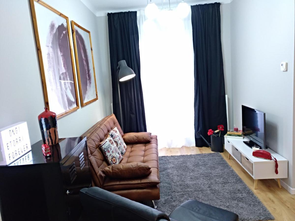 Markelenea - Bilbao - Casco Viejo - Parking - Wifi Gratis Dış mekan fotoğraf