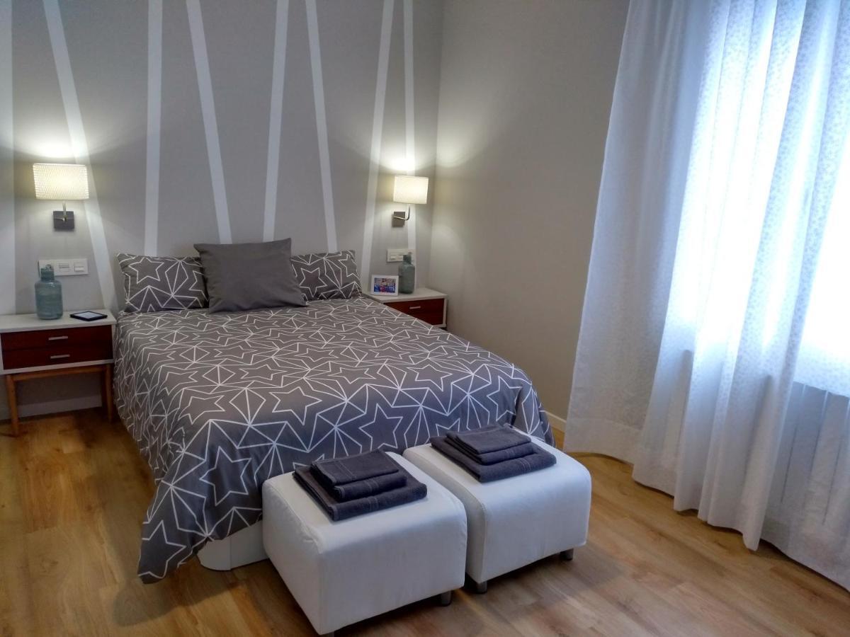 Markelenea - Bilbao - Casco Viejo - Parking - Wifi Gratis Dış mekan fotoğraf