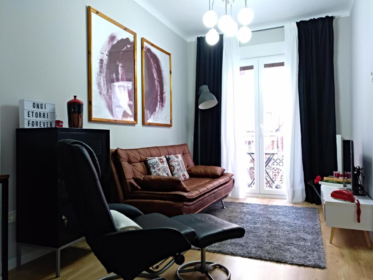 Markelenea - Bilbao - Casco Viejo - Parking - Wifi Gratis Dış mekan fotoğraf